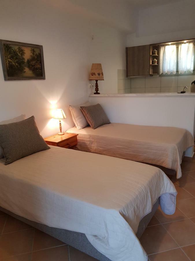 Theo'S Vacation Home Skyros Exteriör bild